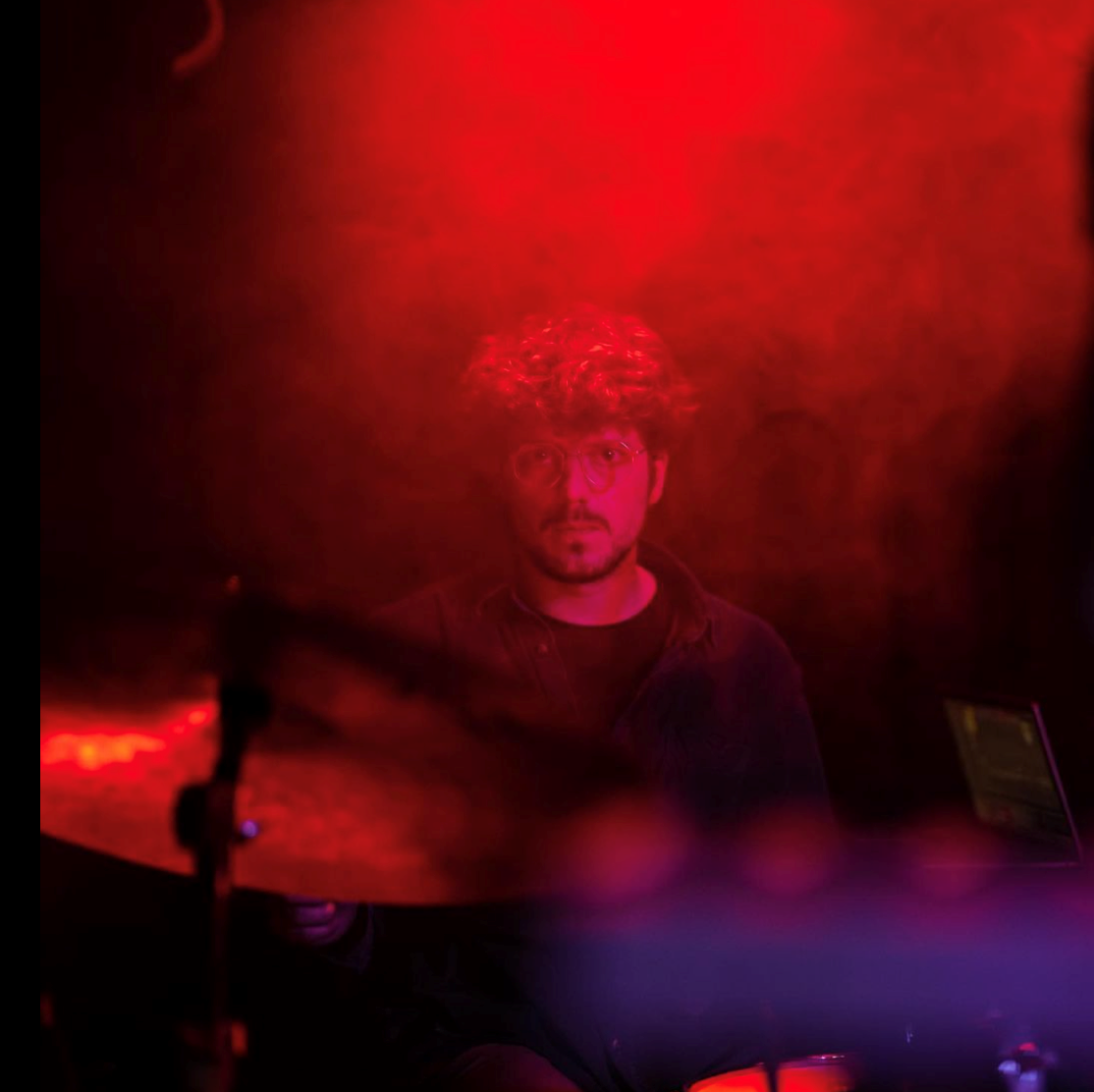 drums, Gijs Hameete